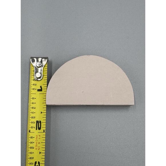 Cats Meow Village FLOWER POTS Potted Flowers Wood Accessory Shelf Sitter Decor - Picture 7 of 7